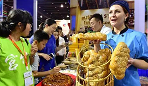首屆大連中外商品博覽會(huì)來(lái)啦！